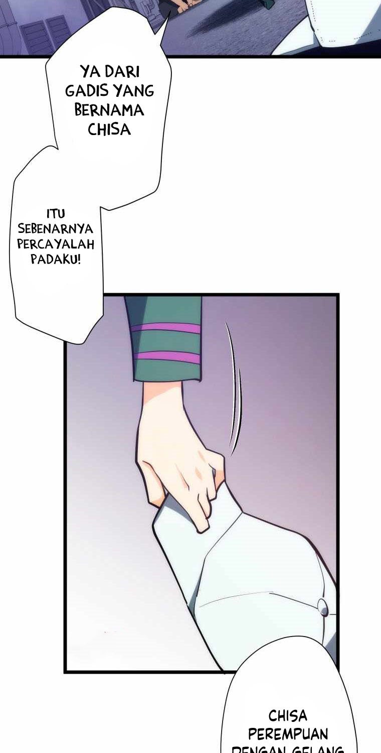 Reverse Tower Dungeon Chapter 13 - halaman 73