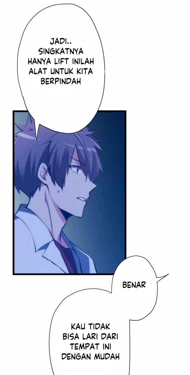 Reverse Tower Dungeon Chapter 13 - halaman 97