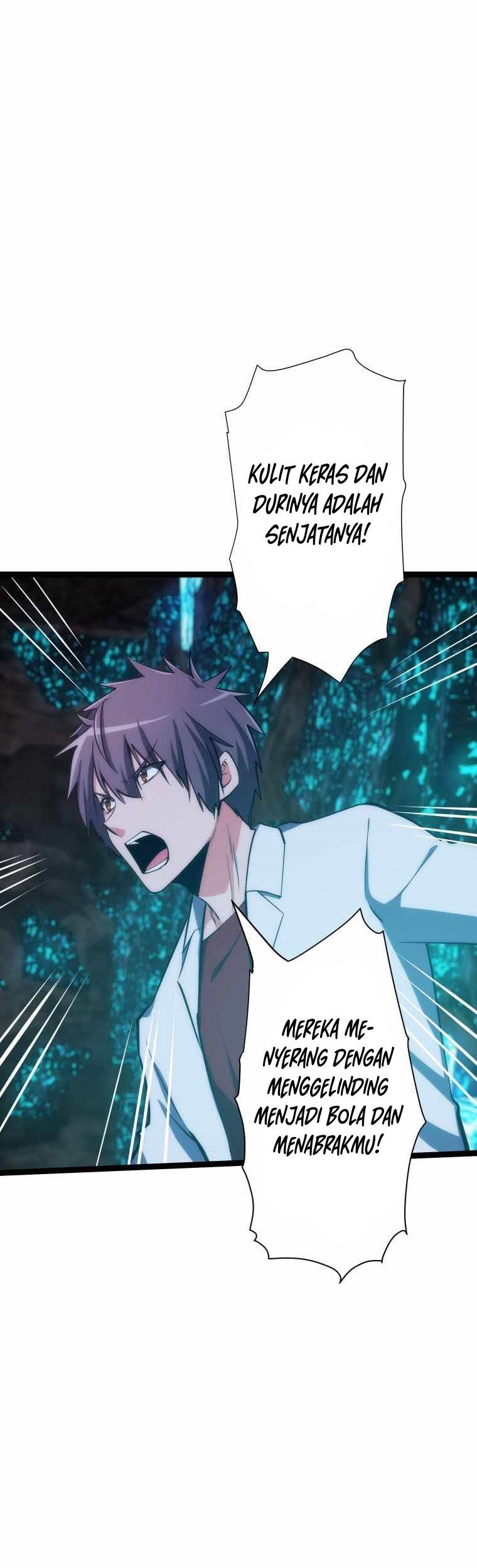 Reverse Tower Dungeon Chapter 14 - halaman 15