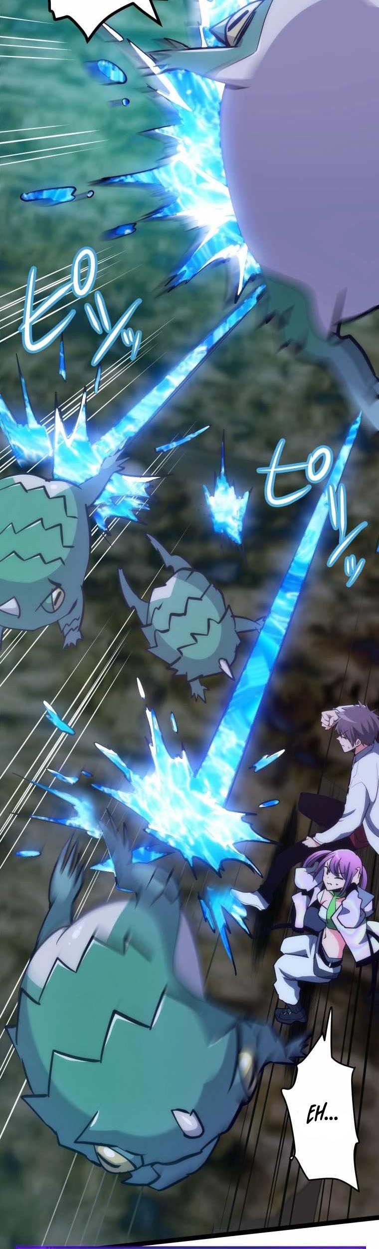 Reverse Tower Dungeon Chapter 14 - halaman 23