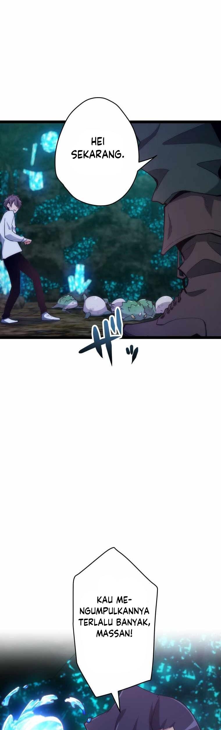 Reverse Tower Dungeon Chapter 14 - halaman 25