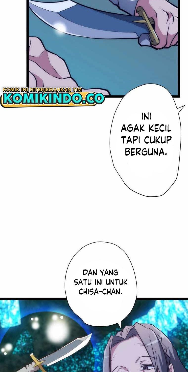Reverse Tower Dungeon Chapter 14 - halaman 30