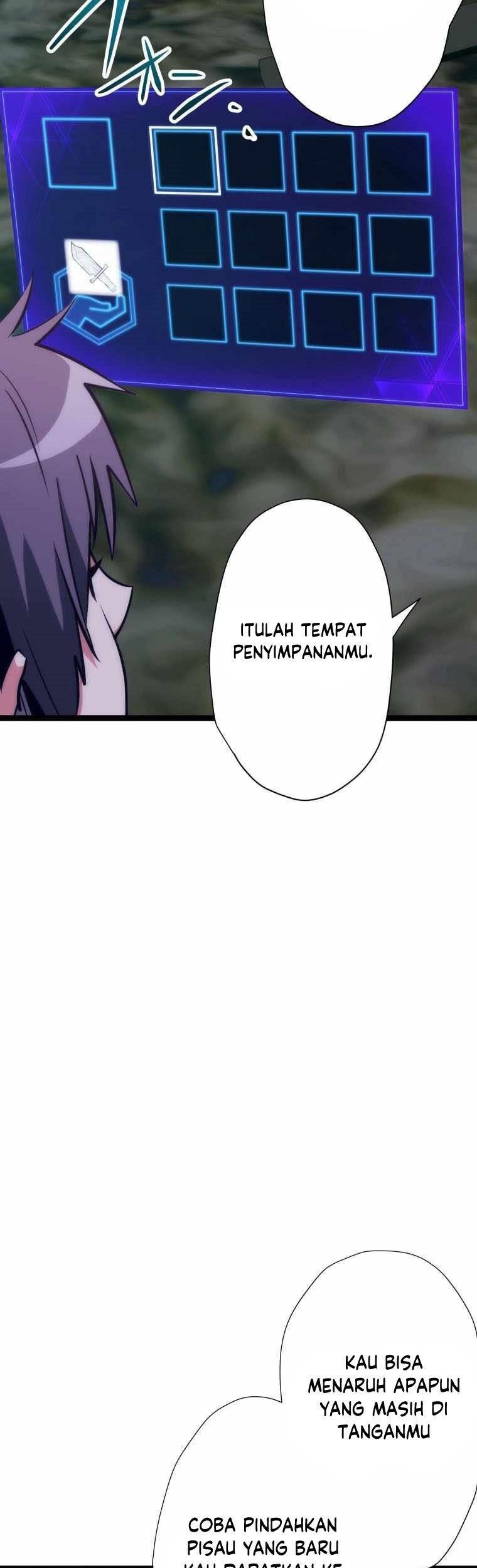 Reverse Tower Dungeon Chapter 14 - halaman 34