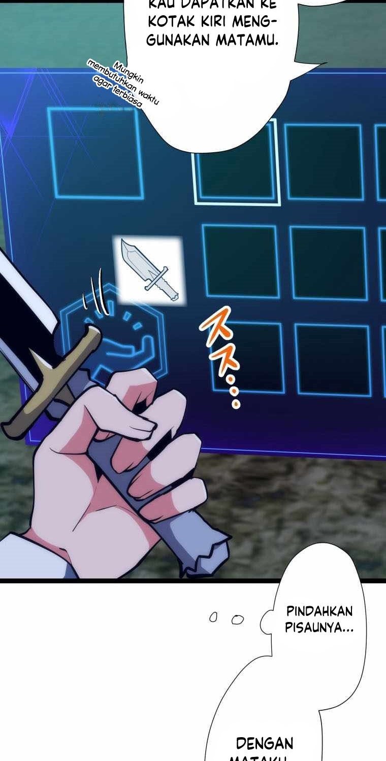 Reverse Tower Dungeon Chapter 14 - halaman 35