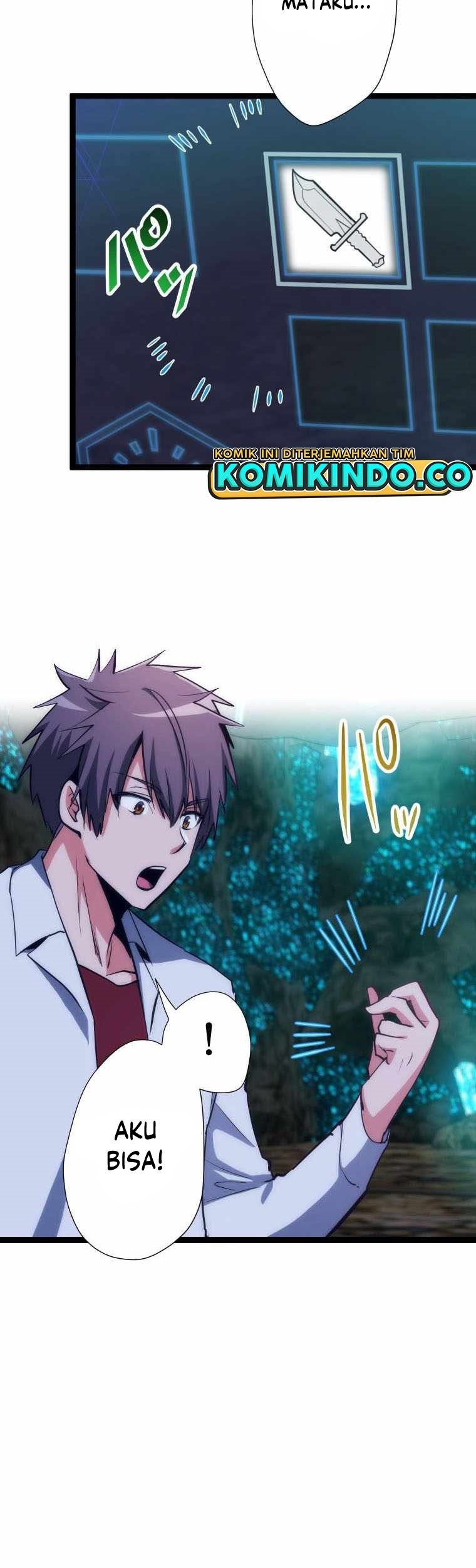 Reverse Tower Dungeon Chapter 14 - halaman 36