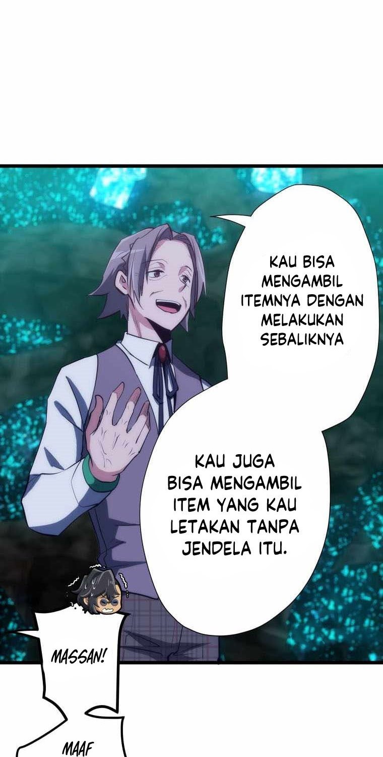 Reverse Tower Dungeon Chapter 14 - halaman 37