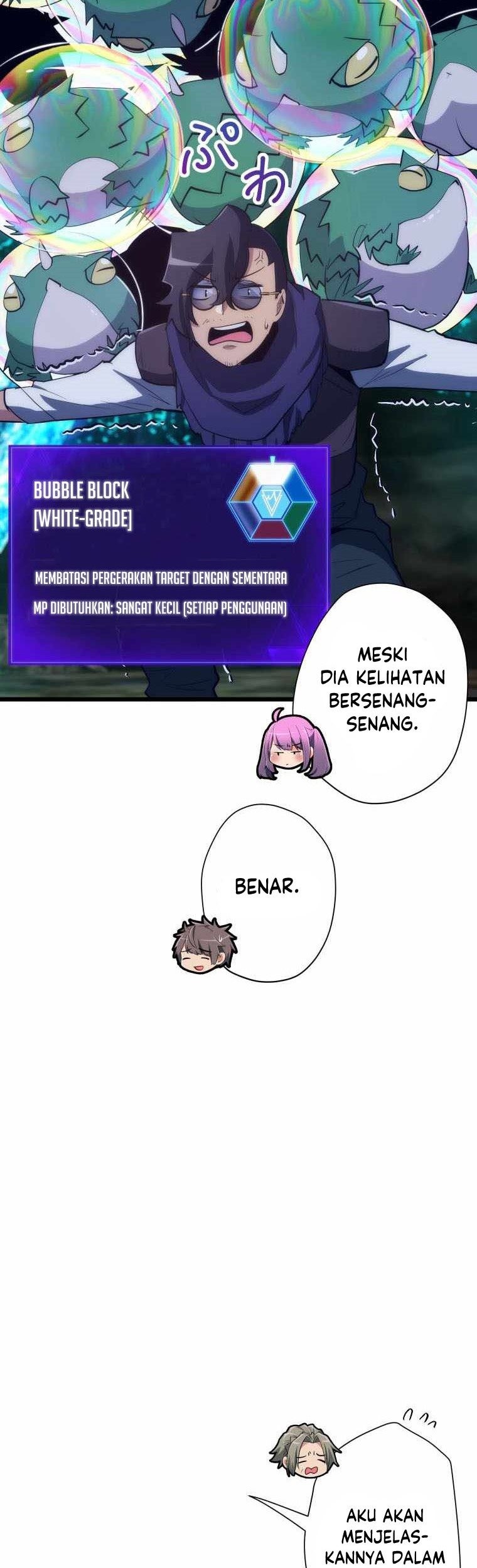Reverse Tower Dungeon Chapter 14 - halaman 39