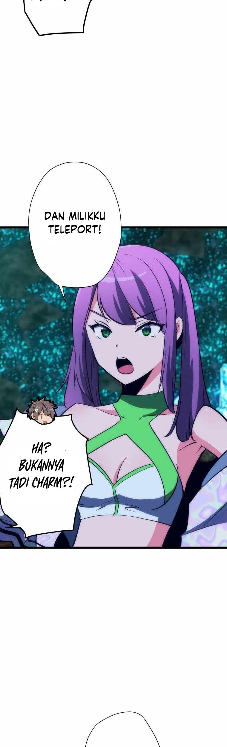 Reverse Tower Dungeon Chapter 14 - halaman 41