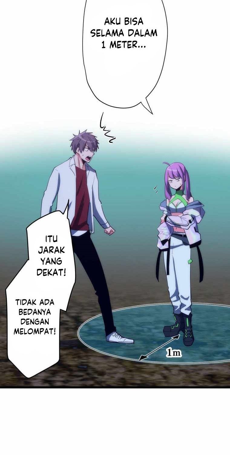 Reverse Tower Dungeon Chapter 14 - halaman 42