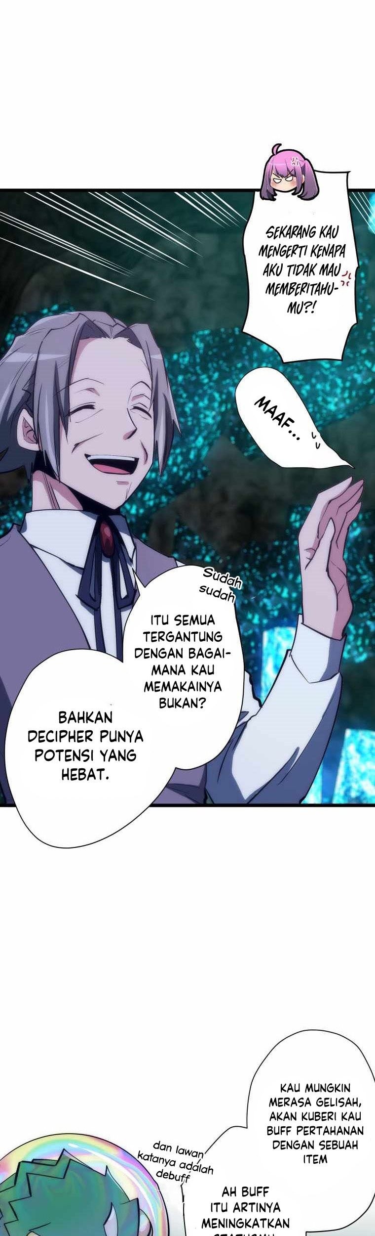 Reverse Tower Dungeon Chapter 14 - halaman 43
