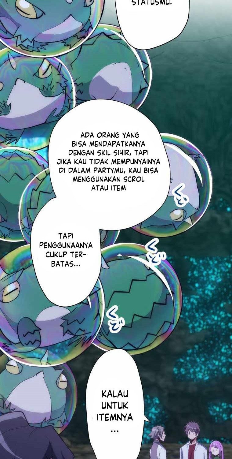 Reverse Tower Dungeon Chapter 14 - halaman 44