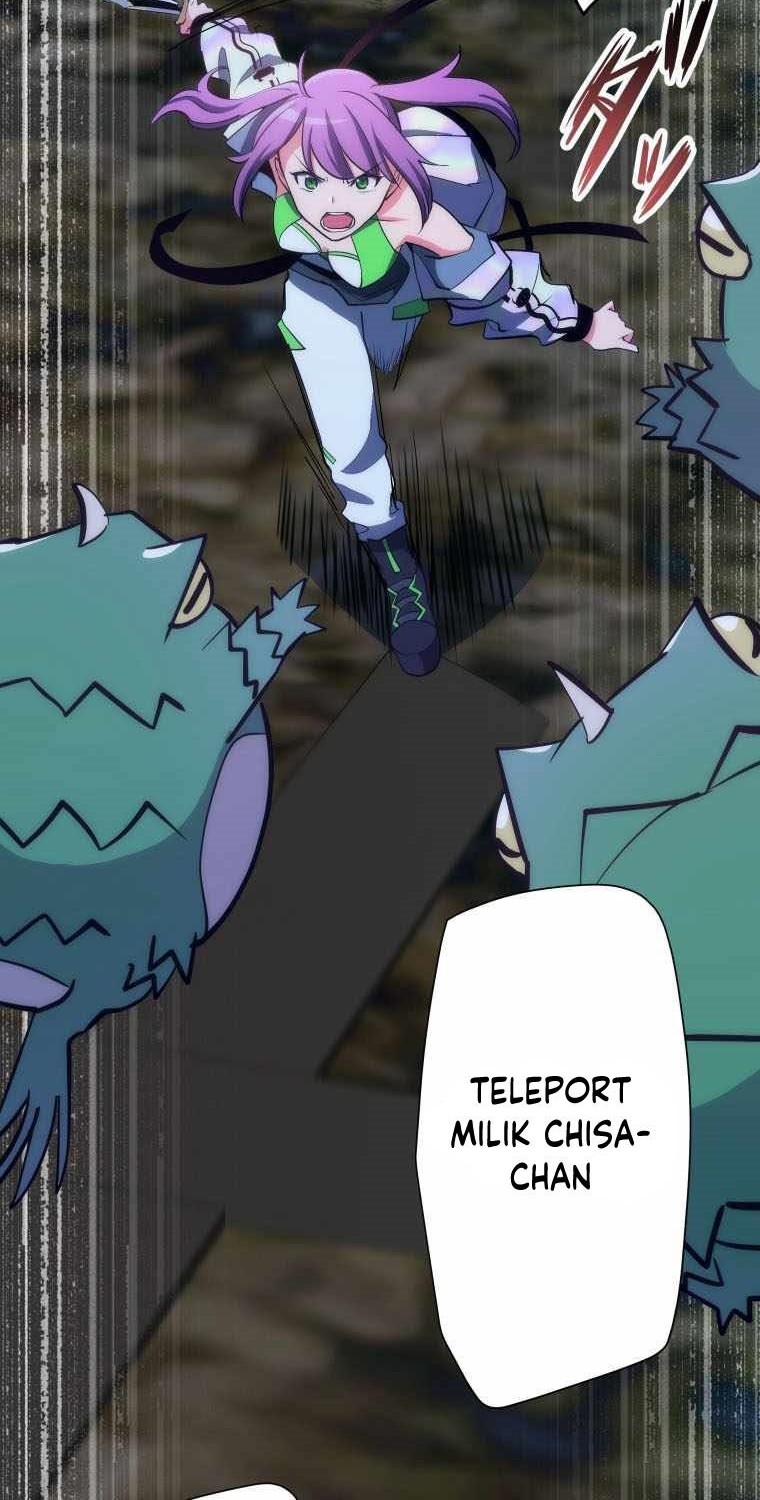 Reverse Tower Dungeon Chapter 14 - halaman 47