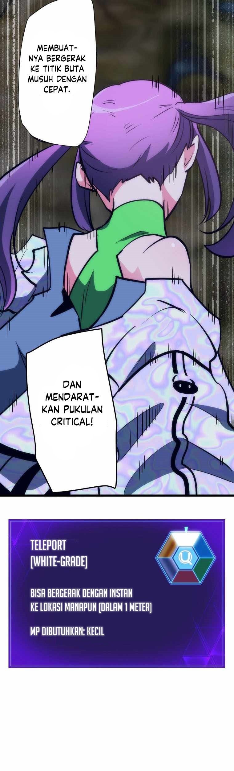 Reverse Tower Dungeon Chapter 14 - halaman 48