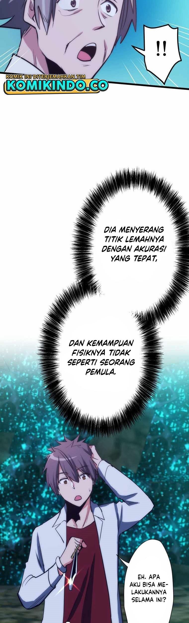 Reverse Tower Dungeon Chapter 14 - halaman 57