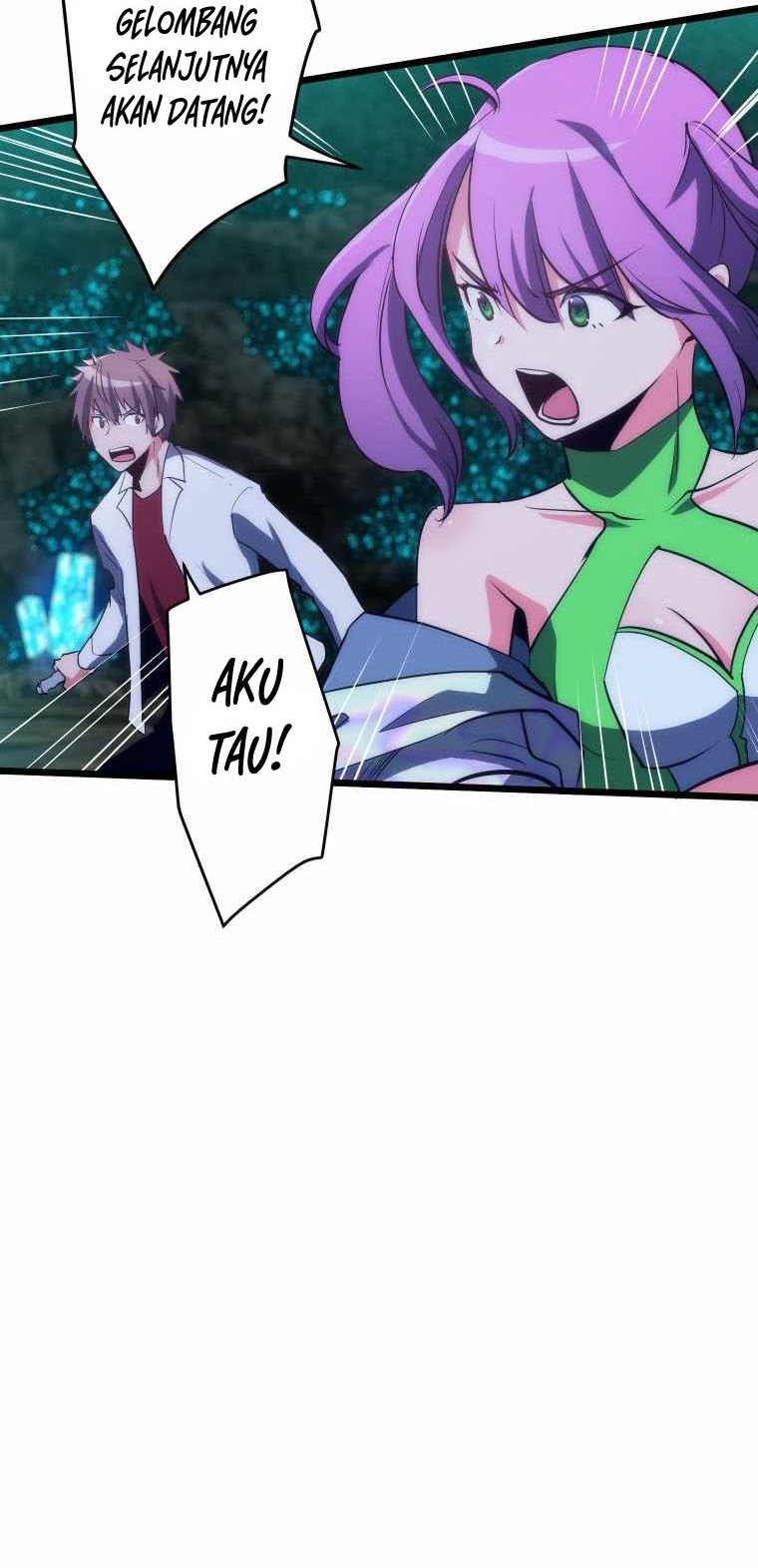 Reverse Tower Dungeon Chapter 14 - halaman 59