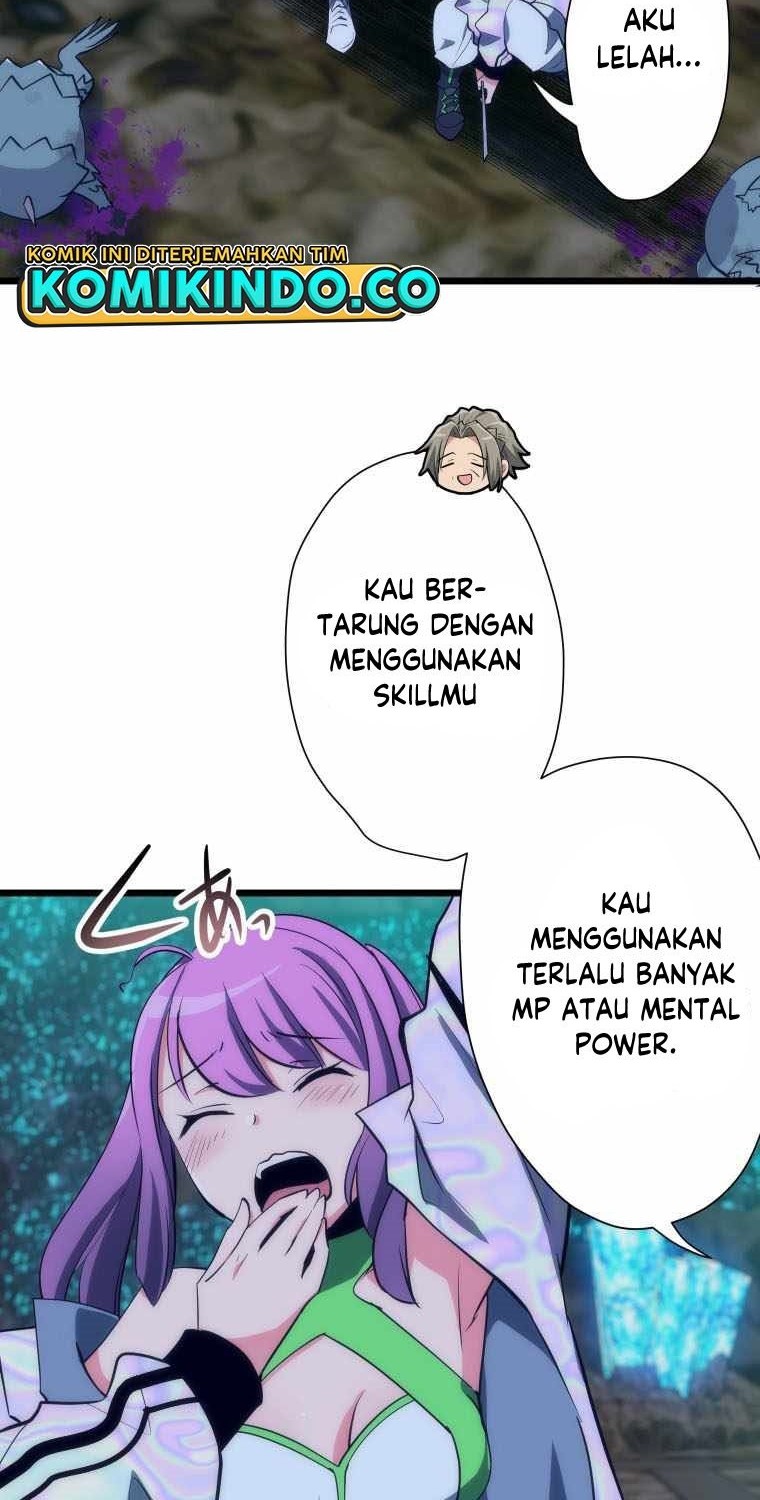 Reverse Tower Dungeon Chapter 14 - halaman 63