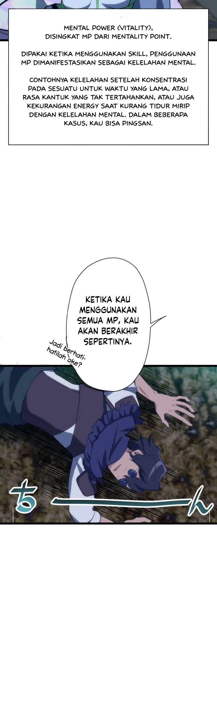 Reverse Tower Dungeon Chapter 14 - halaman 64