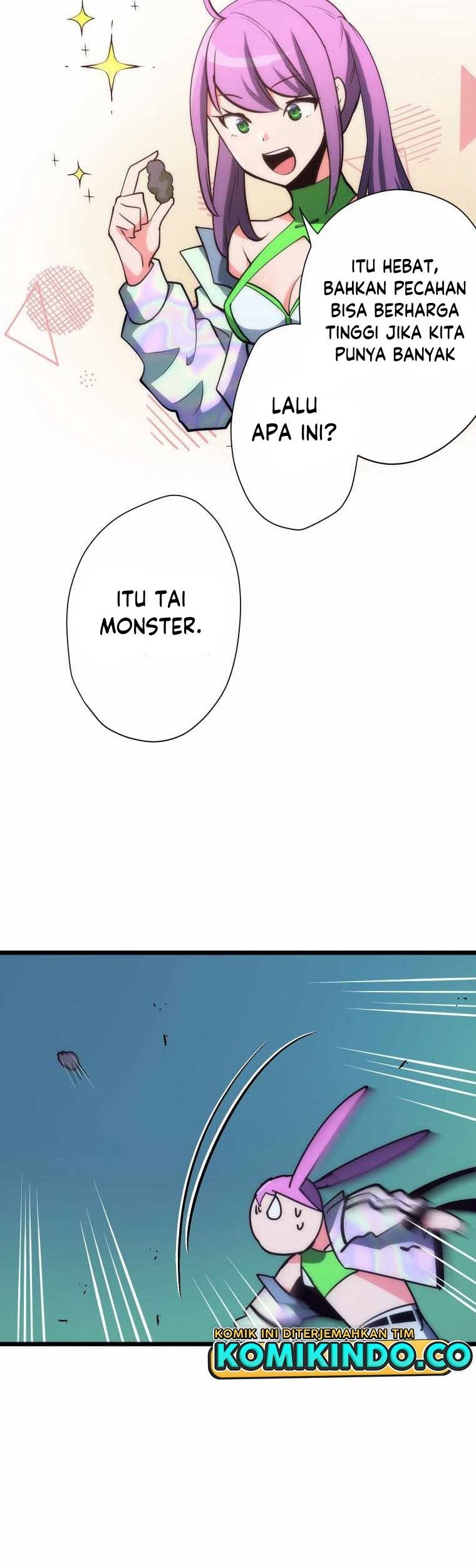 Reverse Tower Dungeon Chapter 14 - halaman 67