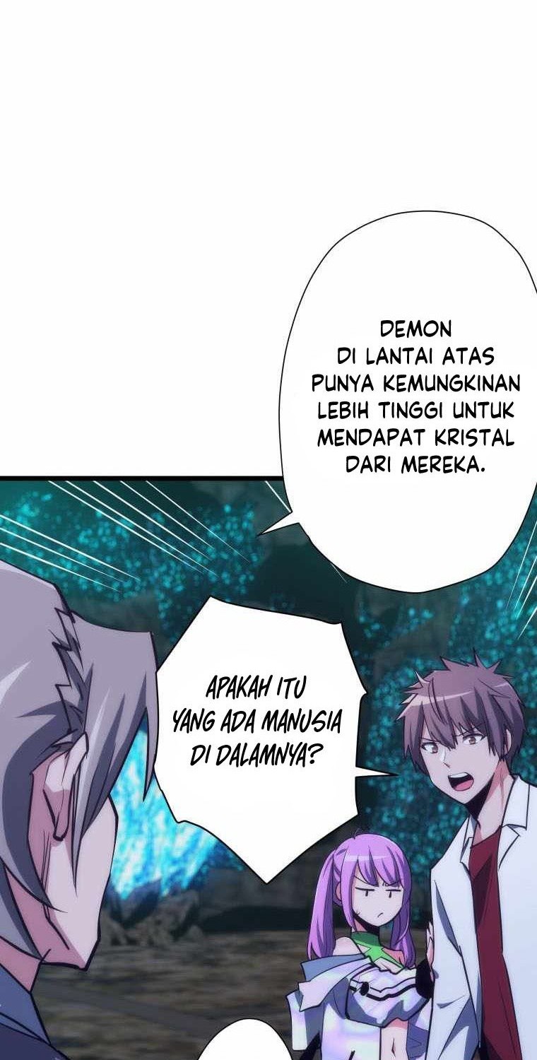 Reverse Tower Dungeon Chapter 14 - halaman 68