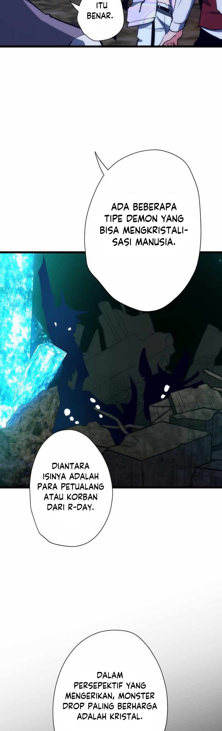 Reverse Tower Dungeon Chapter 14 - halaman 69