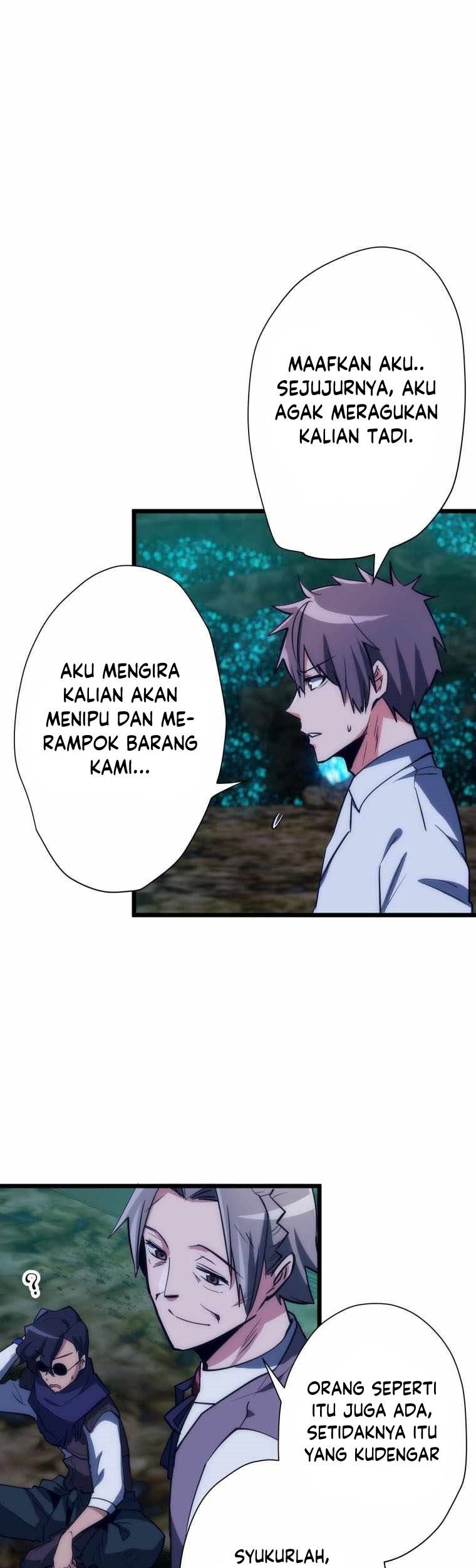 Reverse Tower Dungeon Chapter 14 - halaman 74