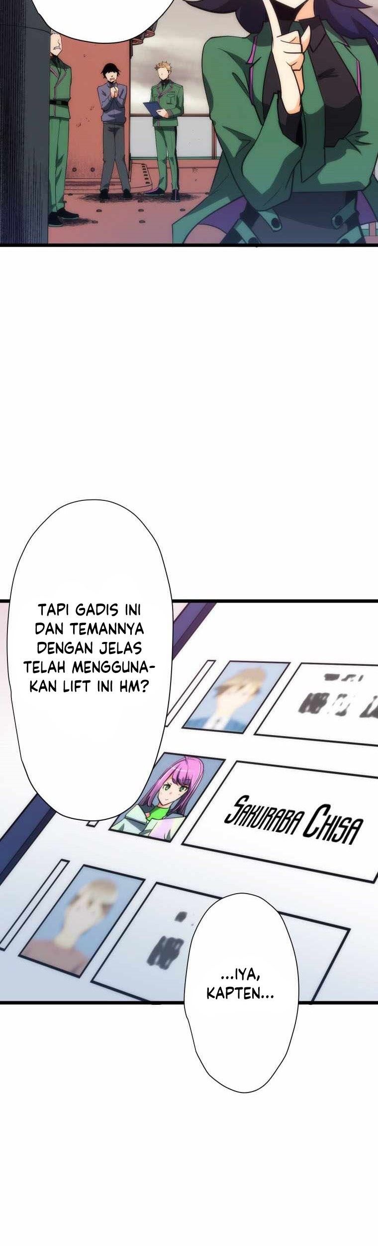 Reverse Tower Dungeon Chapter 14 - halaman 82