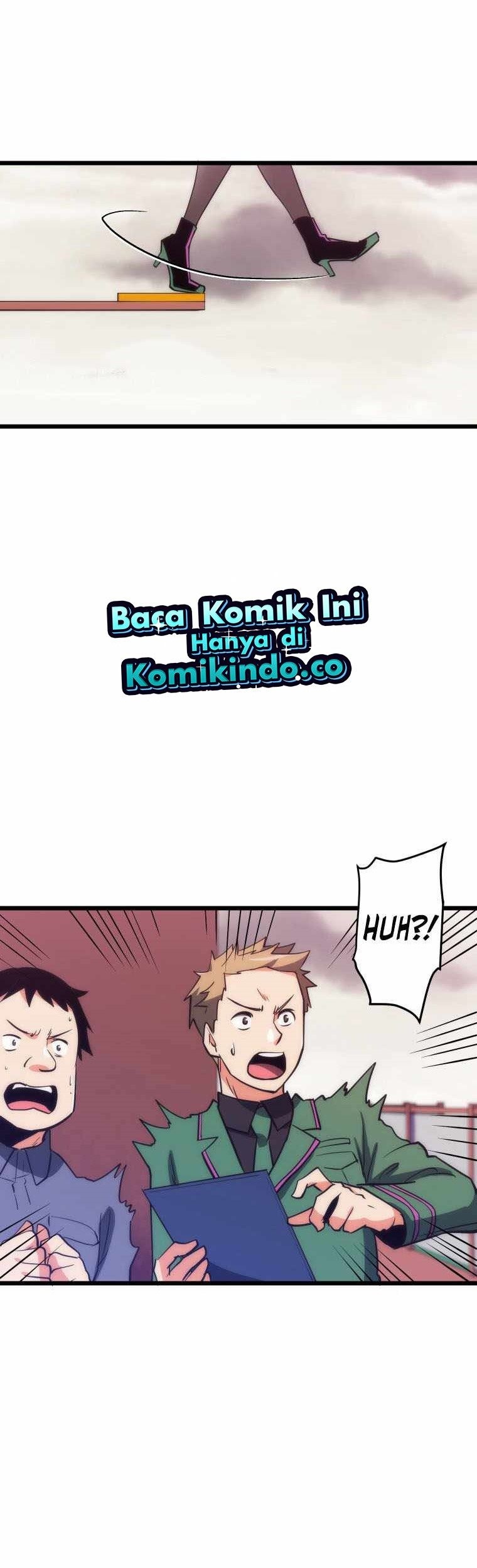 Reverse Tower Dungeon Chapter 14 - halaman 84