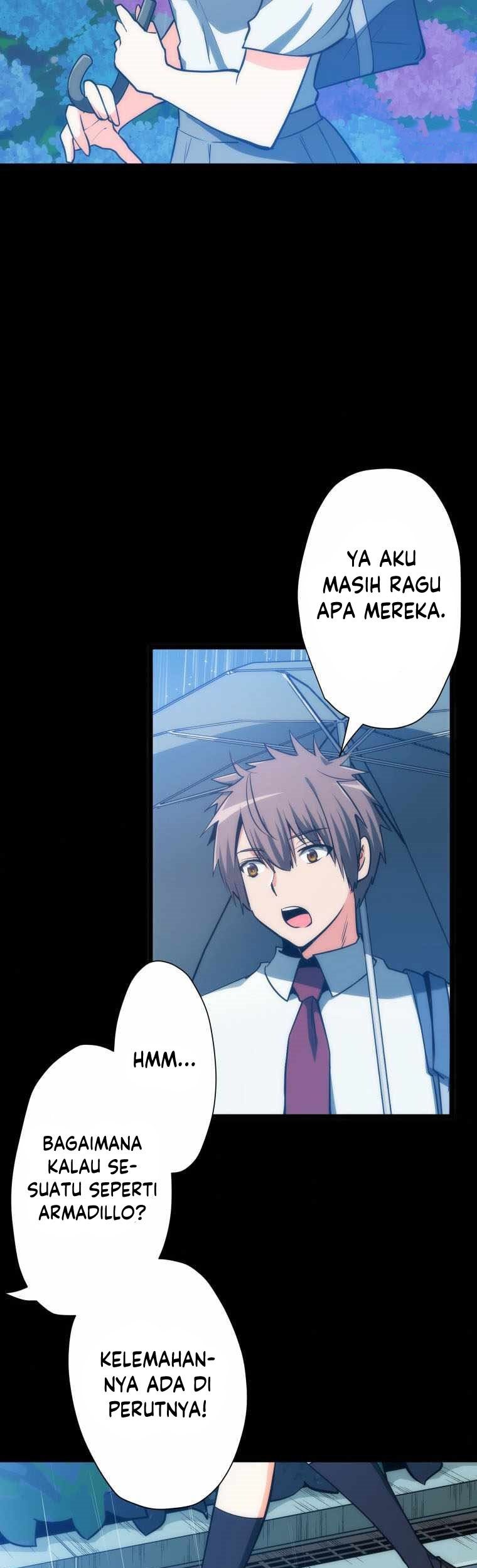 Reverse Tower Dungeon Chapter 14 - halaman 9