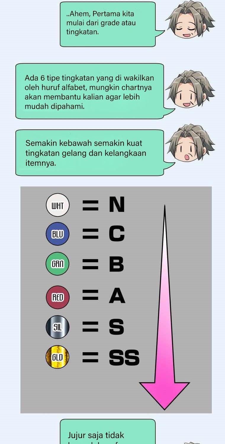 Reverse Tower Dungeon Chapter 14 - halaman 93