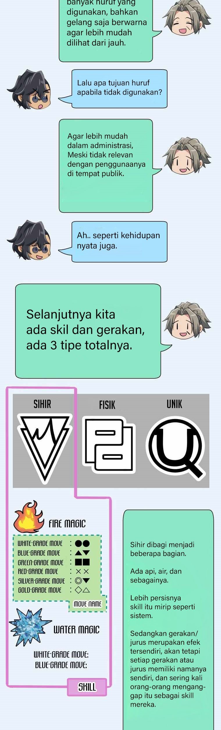 Reverse Tower Dungeon Chapter 14 - halaman 94