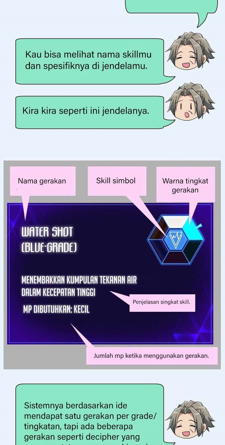 Reverse Tower Dungeon Chapter 14 - halaman 95