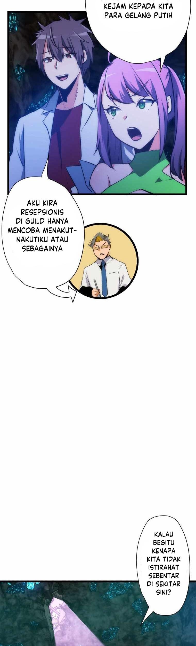 Reverse Tower Dungeon Chapter 15 - halaman 11