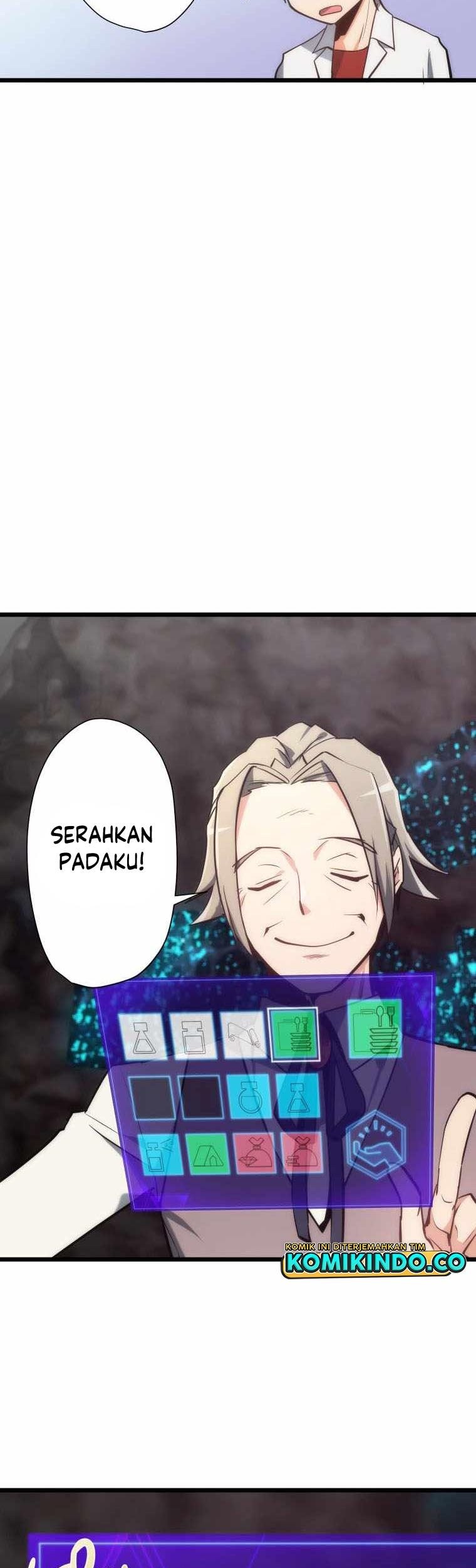 Reverse Tower Dungeon Chapter 15 - halaman 13