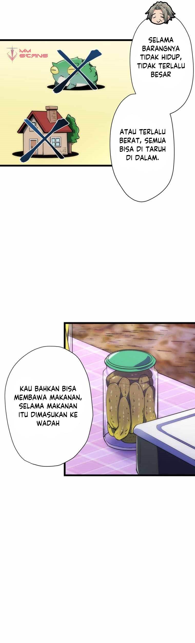 Reverse Tower Dungeon Chapter 15 - halaman 17
