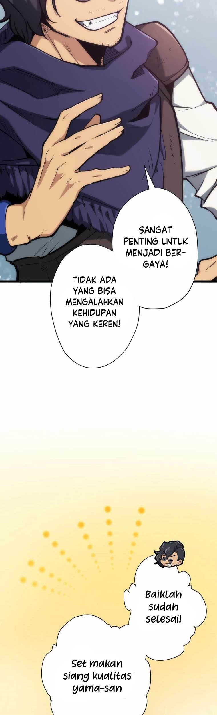 Reverse Tower Dungeon Chapter 15 - halaman 21