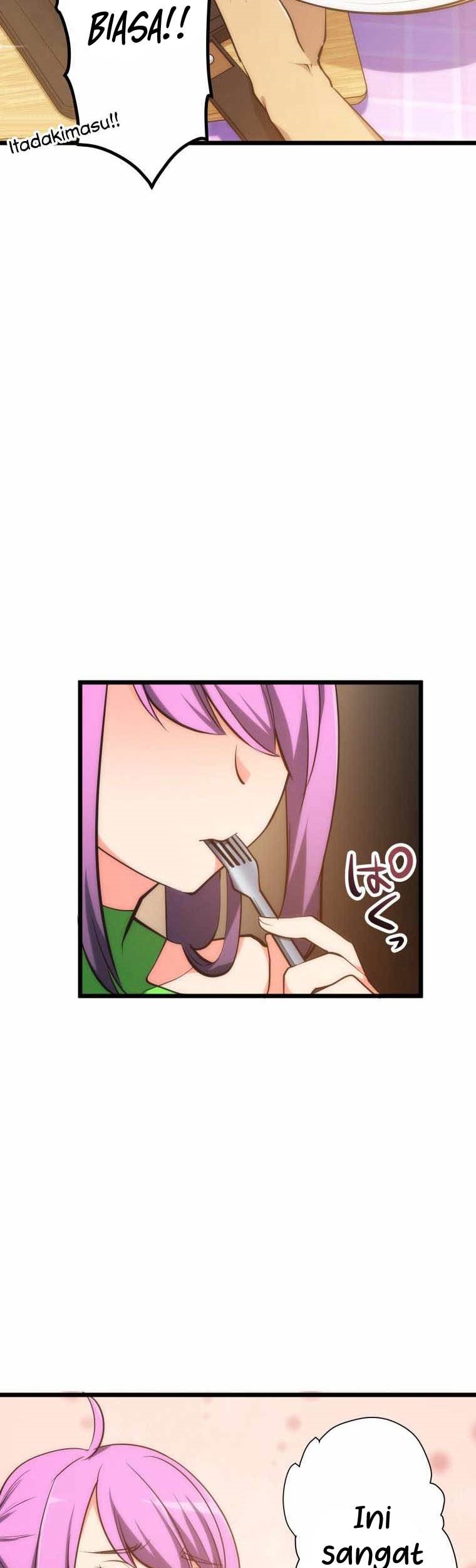 Reverse Tower Dungeon Chapter 15 - halaman 23
