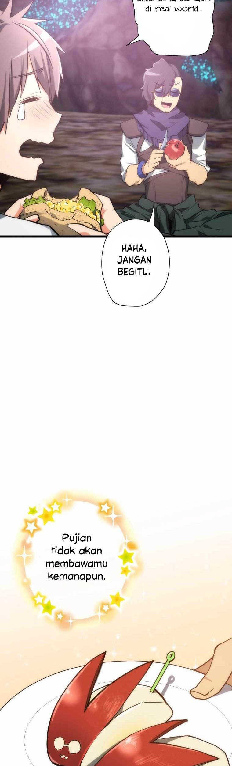 Reverse Tower Dungeon Chapter 15 - halaman 25