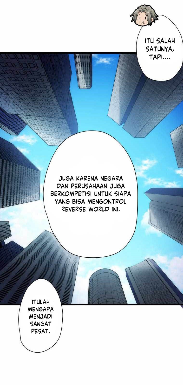 Reverse Tower Dungeon Chapter 15 - halaman 29