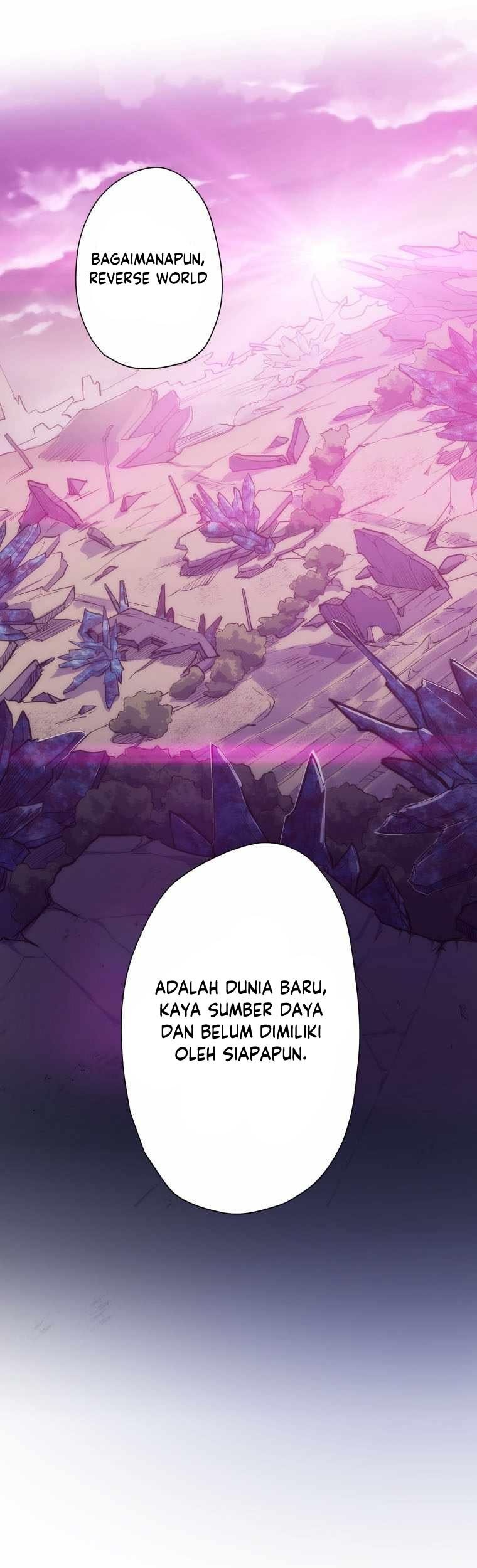 Reverse Tower Dungeon Chapter 15 - halaman 30