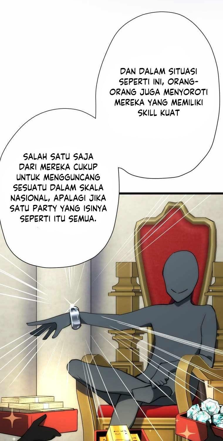 Reverse Tower Dungeon Chapter 15 - halaman 31