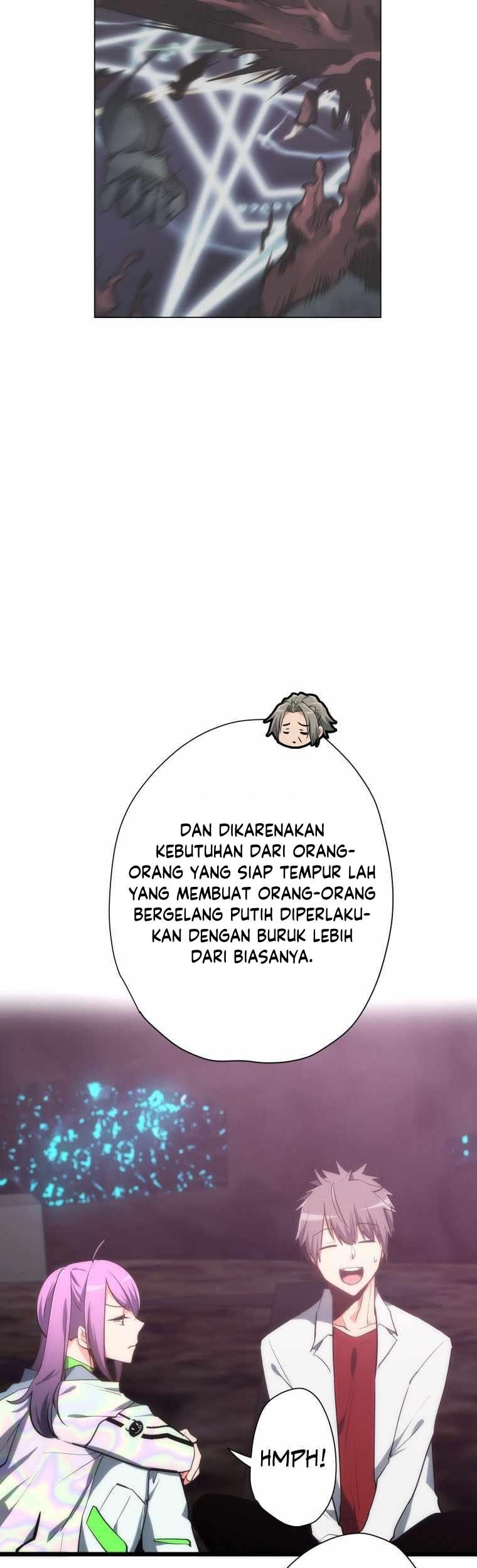 Reverse Tower Dungeon Chapter 15 - halaman 34