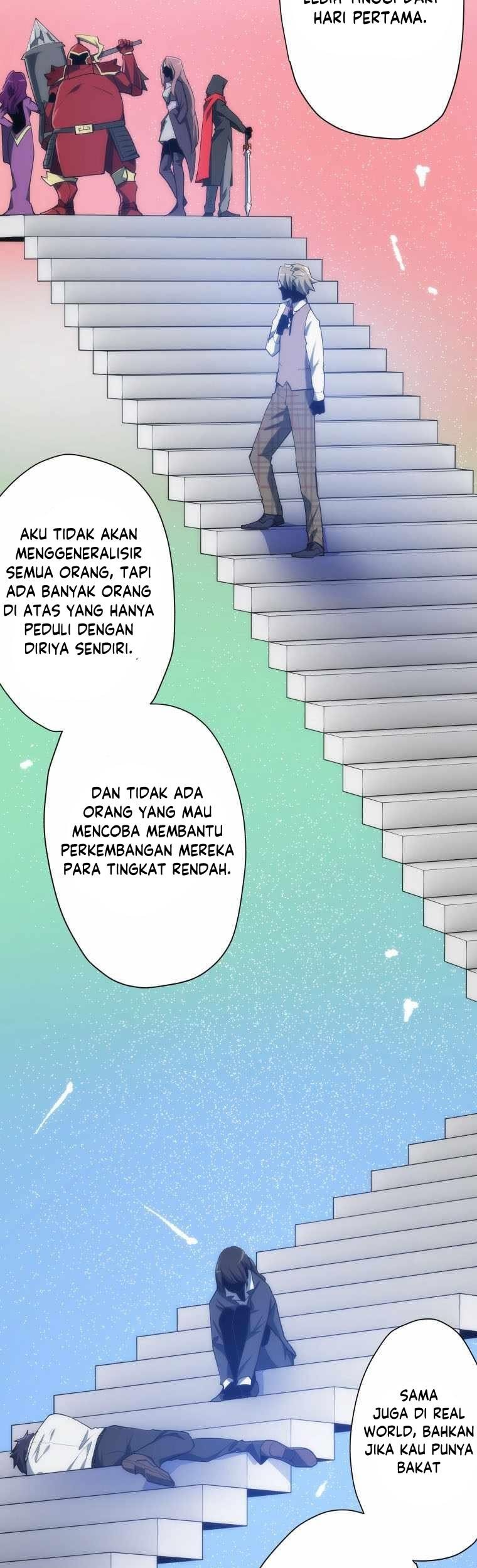 Reverse Tower Dungeon Chapter 15 - halaman 36