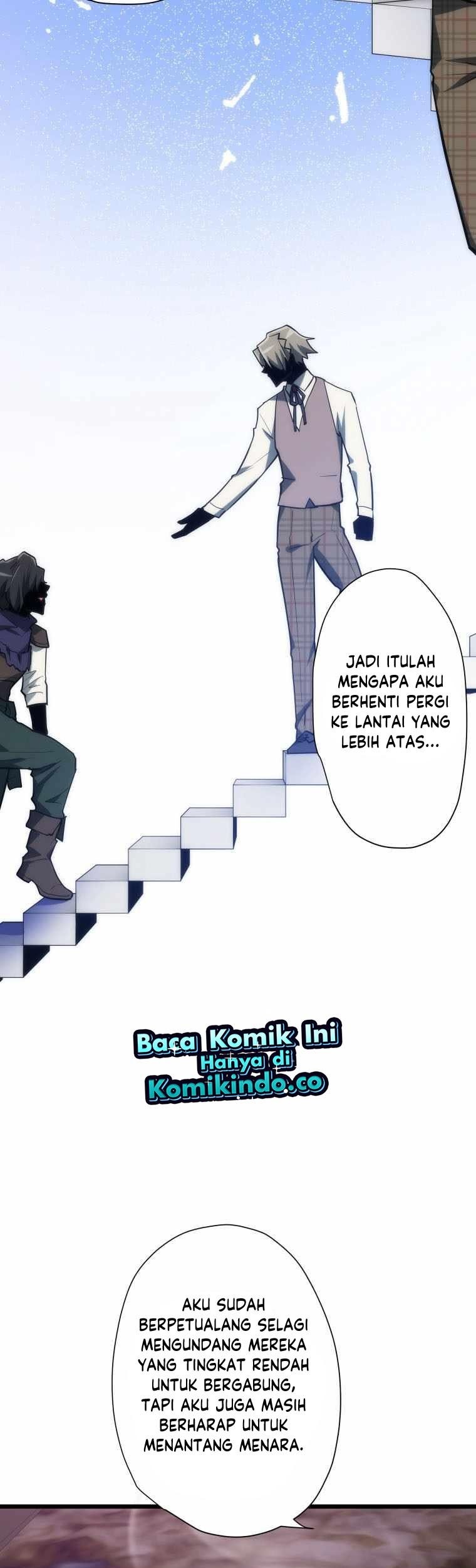 Reverse Tower Dungeon Chapter 15 - halaman 38