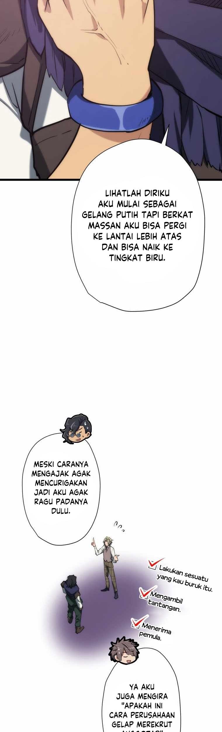 Reverse Tower Dungeon Chapter 15 - halaman 42