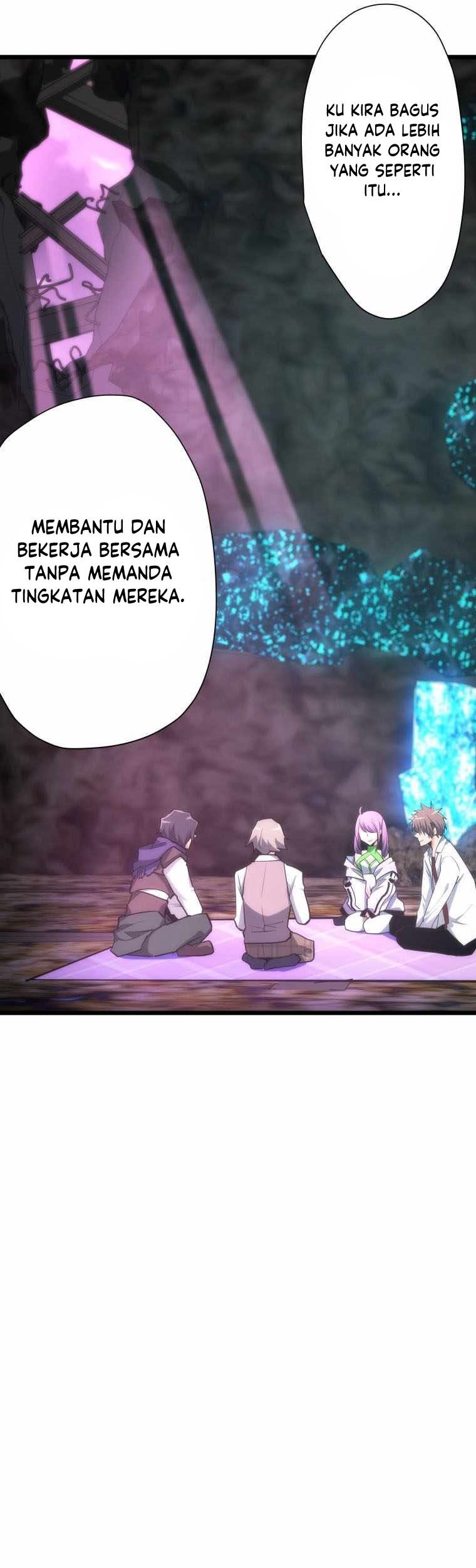 Reverse Tower Dungeon Chapter 15 - halaman 45