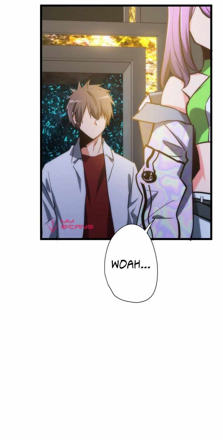 Reverse Tower Dungeon Chapter 15 - halaman 52