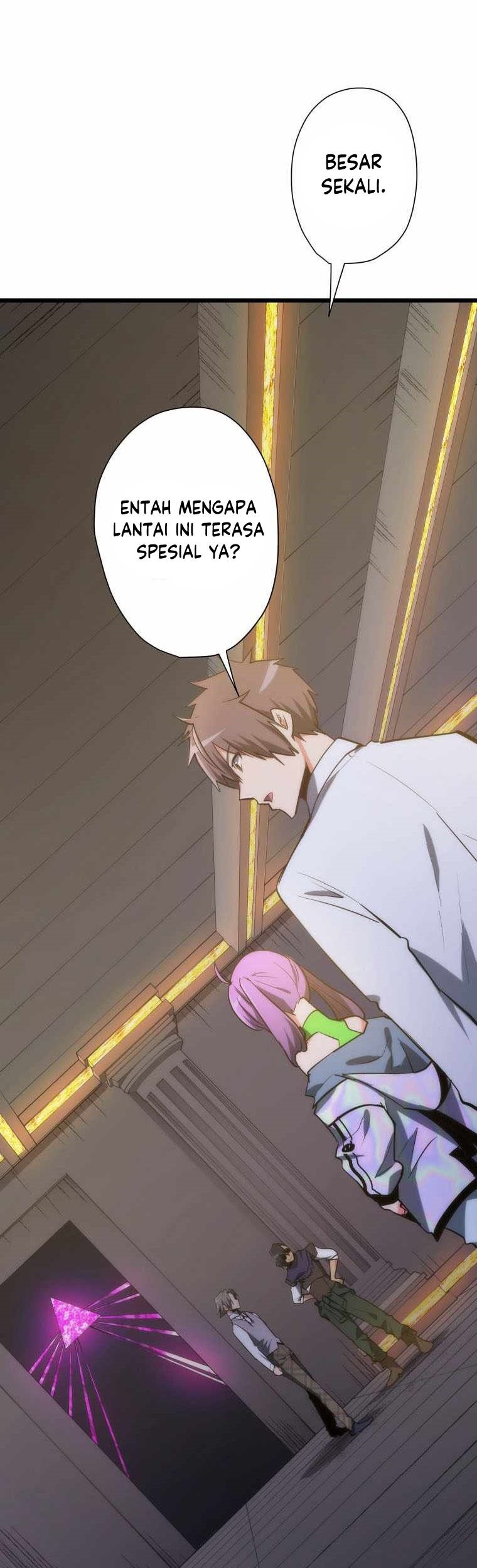 Reverse Tower Dungeon Chapter 15 - halaman 53
