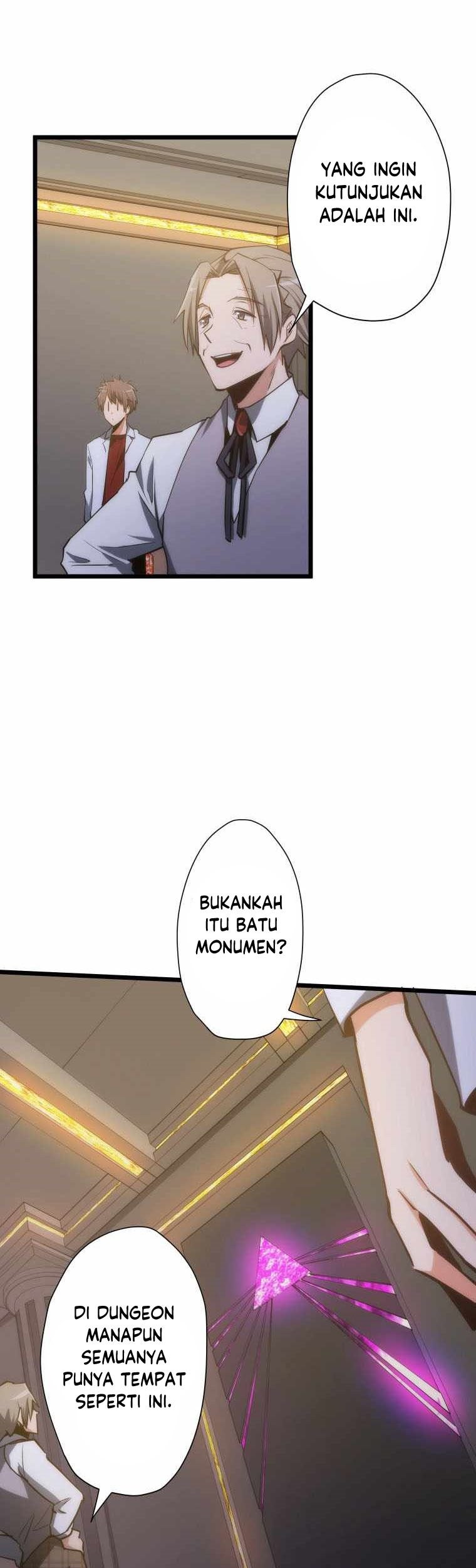 Reverse Tower Dungeon Chapter 15 - halaman 55
