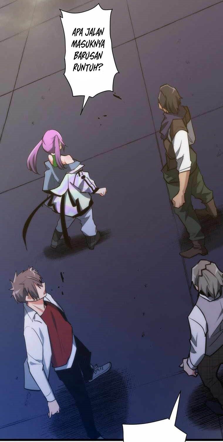 Reverse Tower Dungeon Chapter 15 - halaman 69