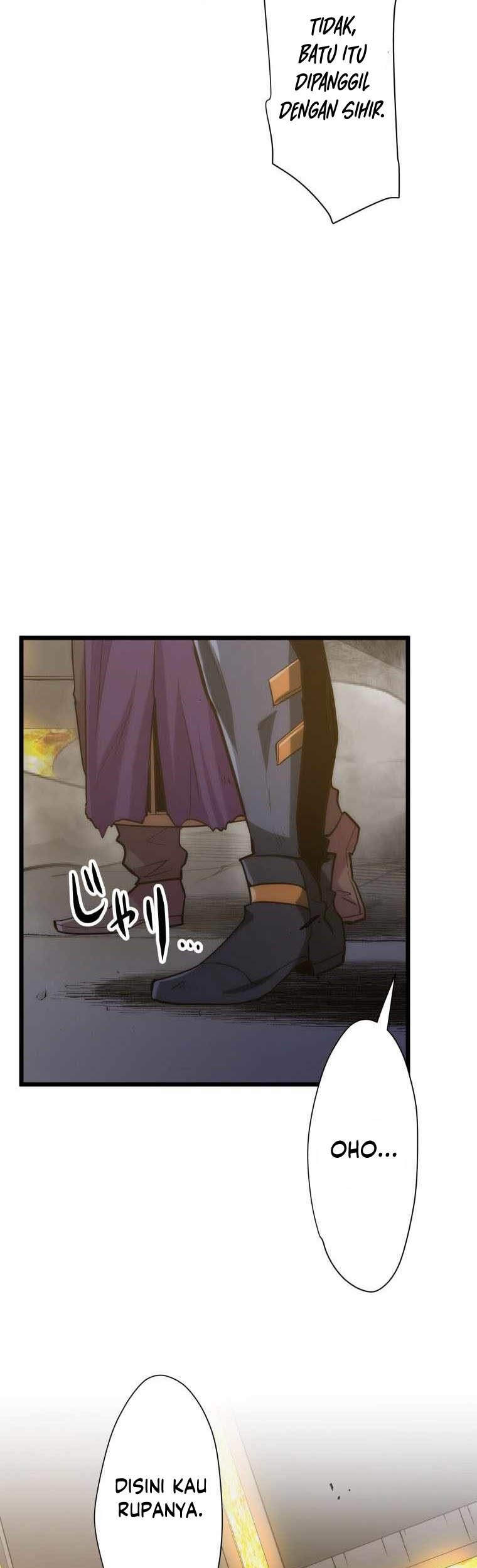 Reverse Tower Dungeon Chapter 15 - halaman 70
